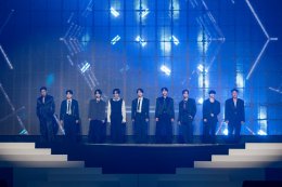 SUPER JUNIOR ตำนานที่ยังคงสร้างตำนานอันยิ่งใหญ่ต่อไป โชว์สุดยอดการแสดงฉลองครบรอบ 20 ปี <SUPER SHOW 10> บัตรหมดทั้ง 2 รอบ รวมผู้ชมกว่า 22,000 คน ครองบัลลังก์ศิลปินเกาหลีวงแรกที่สามารถจัดคอนเสิร์ตในประเทศไทยได้ติดต่อกันเป็นครั้งที่ 10!
